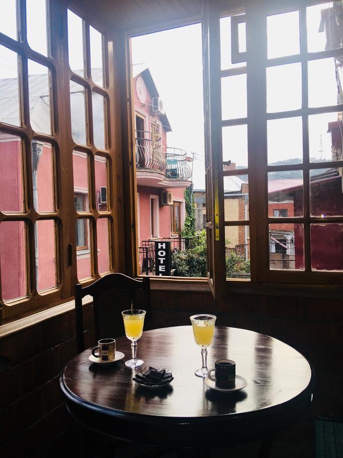 Georgia On My Mind Hotel Tbilisi Luaran gambar