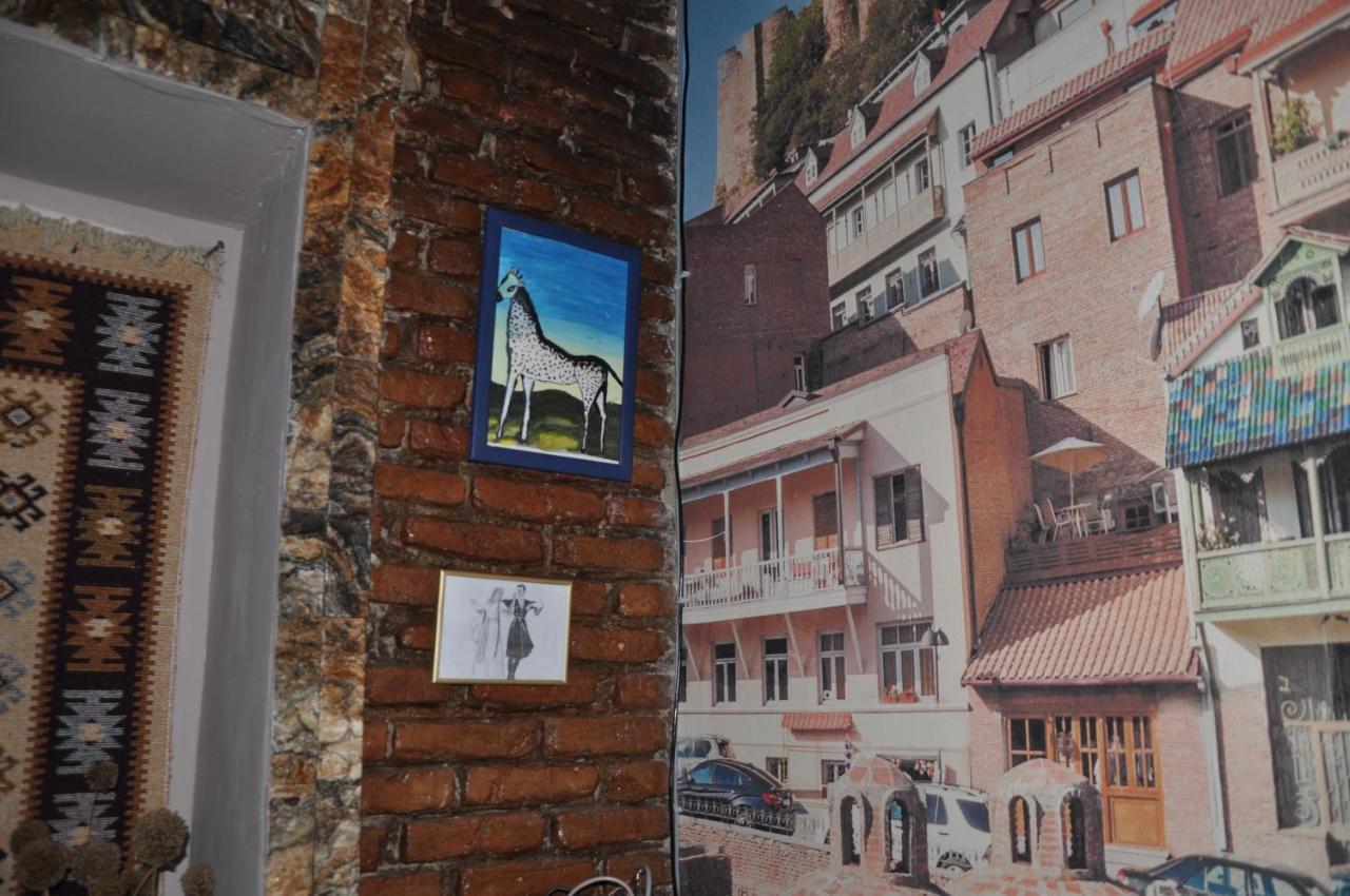 Georgia On My Mind Hotel Tbilisi Luaran gambar
