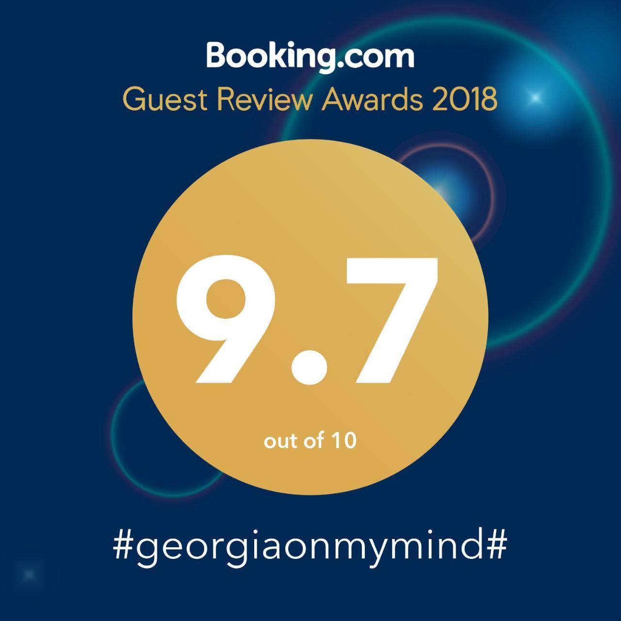 Georgia On My Mind Hotel Tbilisi Luaran gambar